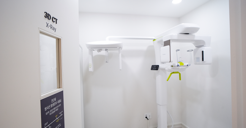 CBCT · 네비게이션 정밀 진단 이미지